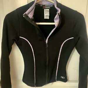 Mondor Polartec skating jacket